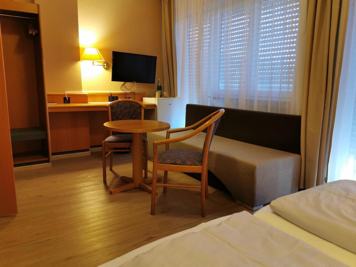 Hotel Mainperle Wertheim Bagian luar foto