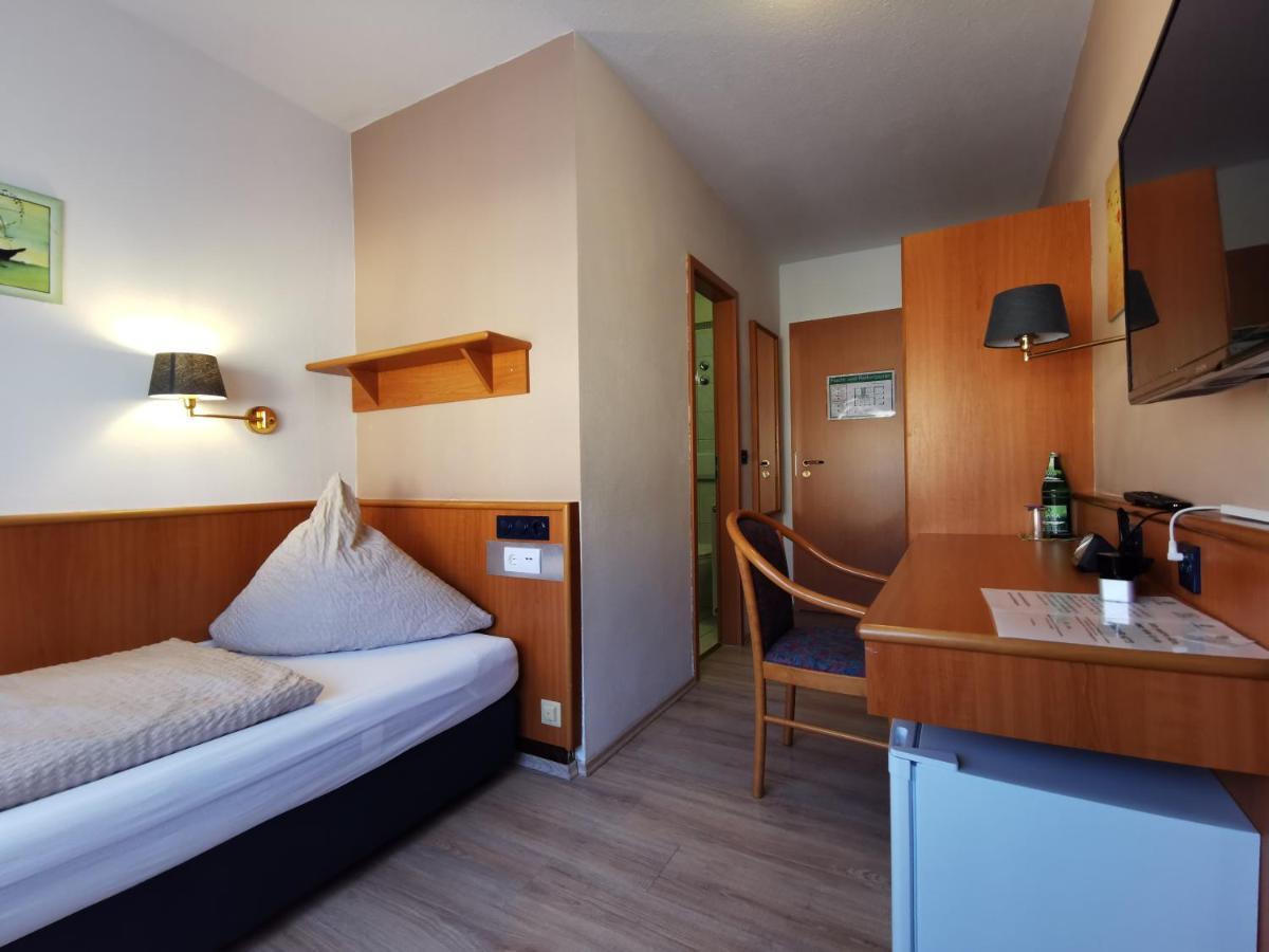 Hotel Mainperle Wertheim Bagian luar foto