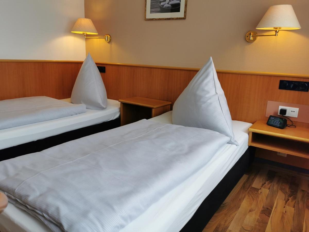 Hotel Mainperle Wertheim Bagian luar foto