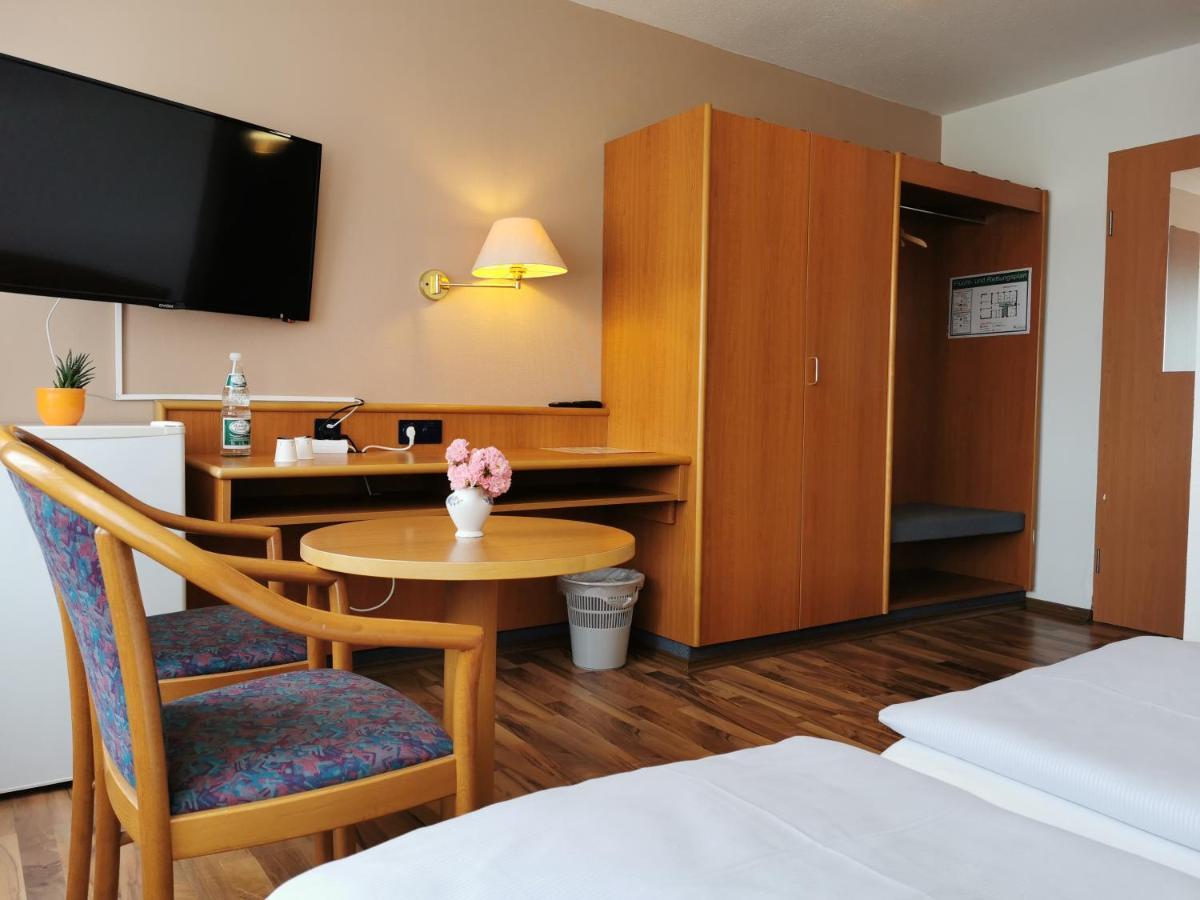 Hotel Mainperle Wertheim Bagian luar foto