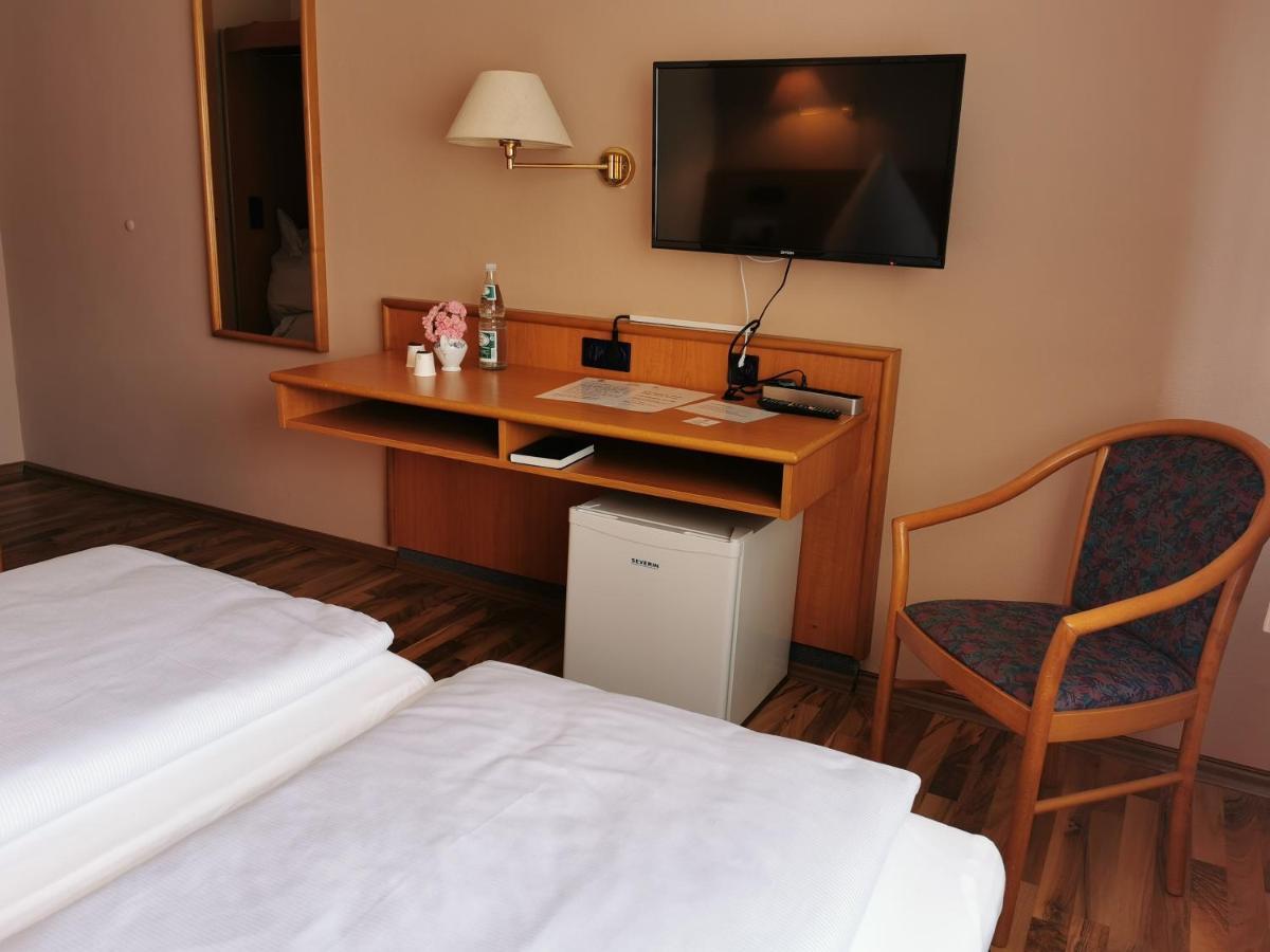 Hotel Mainperle Wertheim Bagian luar foto