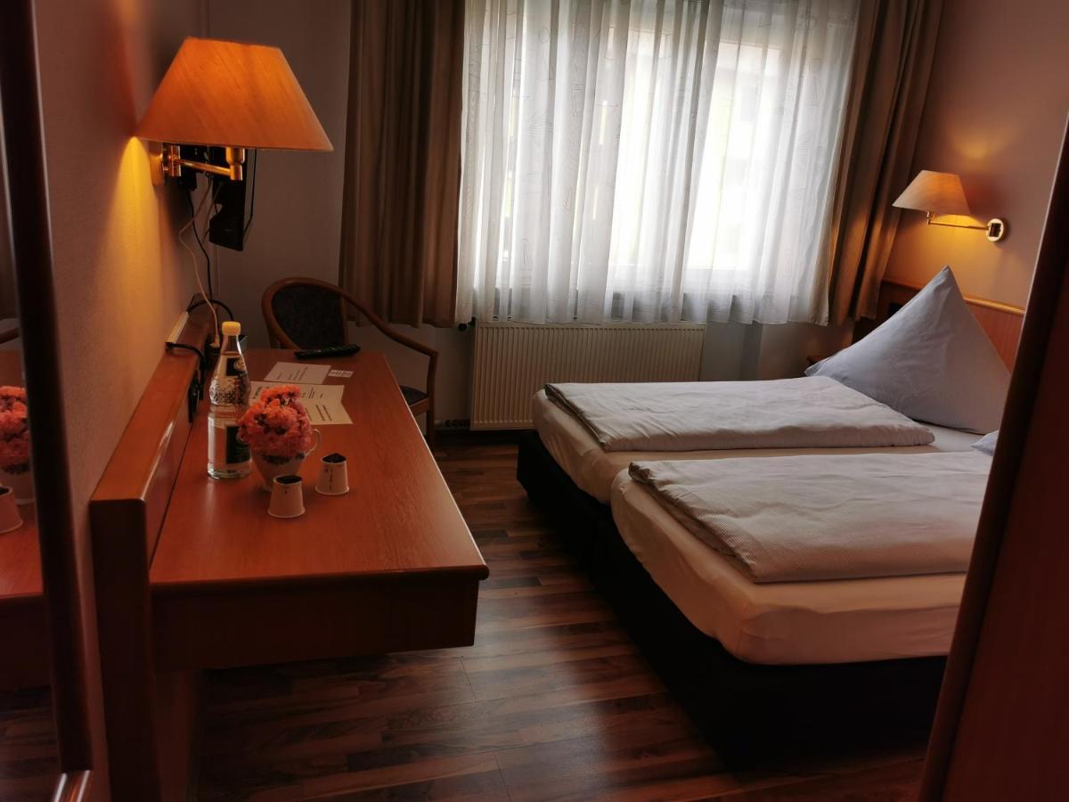 Hotel Mainperle Wertheim Bagian luar foto