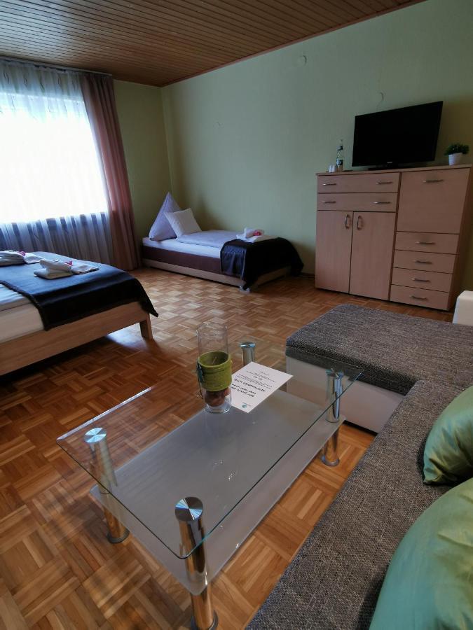 Hotel Mainperle Wertheim Bagian luar foto