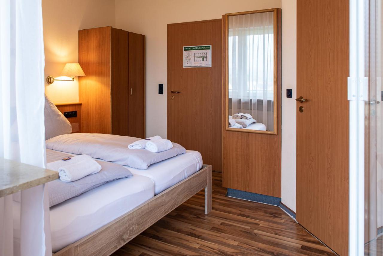Hotel Mainperle Wertheim Bagian luar foto