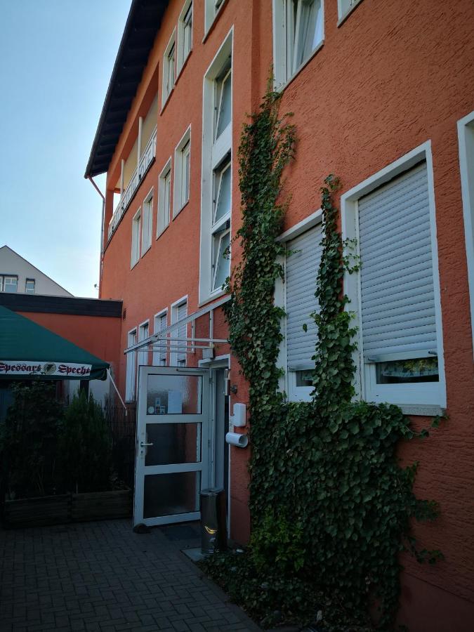 Hotel Mainperle Wertheim Bagian luar foto