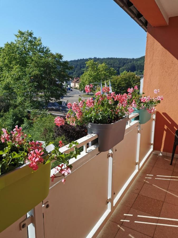 Hotel Mainperle Wertheim Bagian luar foto