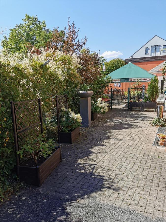 Hotel Mainperle Wertheim Bagian luar foto