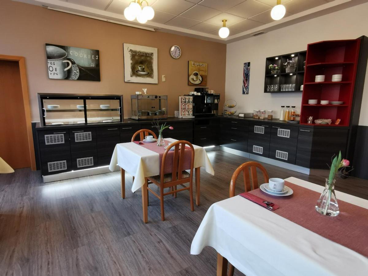 Hotel Mainperle Wertheim Bagian luar foto